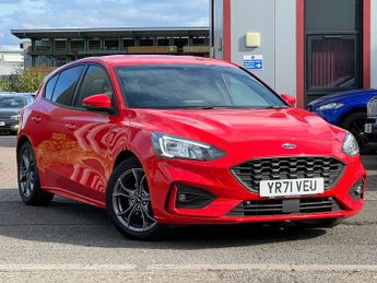 Ford Focus 1.5 EcoBlue ST-Line Hatchback 5dr Diesel Manual Euro 6 (s/s) (12