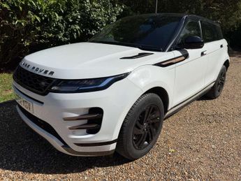 Land Rover Range Rover Evoque 2.0 Range Rover Evoque R-Dynamic S MHEV Auto 4WD 5dr