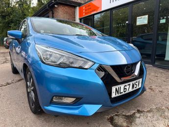 Nissan Micra 0.9 Micra Acenta IG-T 5dr