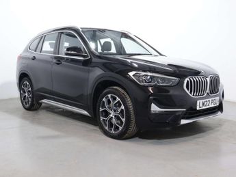 BMW X1 2.0 X1 xDrive 20i XLine Auto 4WD 5dr