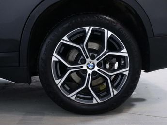 BMW X1 2.0 X1 xDrive 20i XLine Auto 4WD 5dr