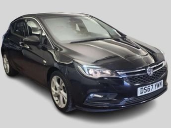 Vauxhall Astra 1.4 Astra SRi T 5dr