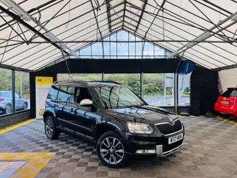 Skoda Yeti 1.2 Yeti Outdoor SE Drive TSi Semi-Auto 5dr
