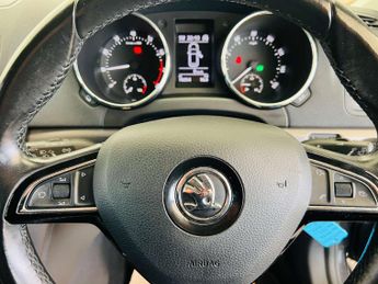 SKODA YETI 1.2 Yeti Outdoor SE Drive TSi Semi-Auto 5dr