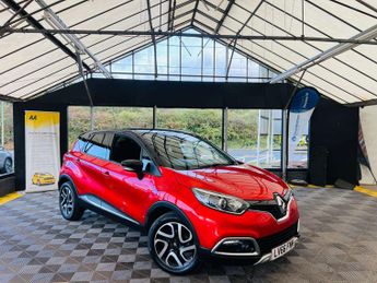 RENAULT CAPTUR 1.5 Captur Signature Nav dCi Auto 5dr