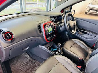 RENAULT CAPTUR 1.5 Captur Signature Nav dCi Auto 5dr