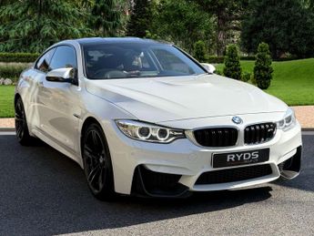BMW M4 3.0 M4 Semi-Auto 2dr