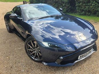 Aston Martin Vantage 4.0 Vantage V8 Auto 3dr