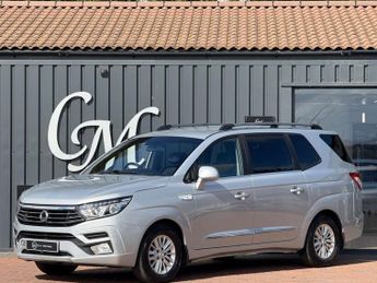 Ssangyong Turismo 2.2 Rodius Turismo EX 5dr
