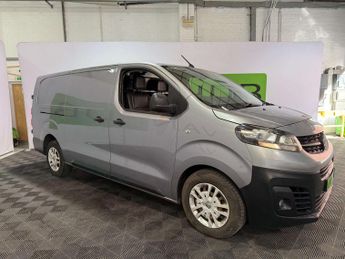 Vauxhall Vivaro 2.0 Vivaro 3100 Dynamic S/S LWB