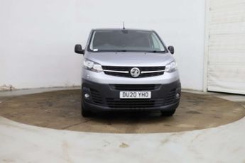 Vauxhall Vivaro 1.5 Vivaro 2900 Dynamic S/S LWB