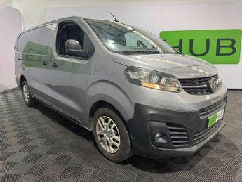 Vauxhall Vivaro 1.5 Vivaro 2900 Dynamic S/S LWB