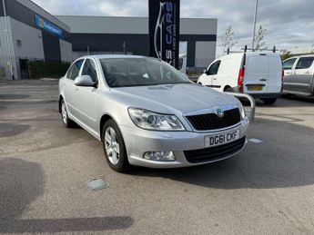 Skoda Octavia 1.8 Octavia Elegance TSi 5dr