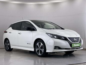 Nissan Leaf Leaf Takna 5dr