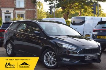 Ford Focus 1.0 Focus Zetec 5dr