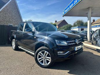 Volkswagen Amarok 3.0 Amarok Highline V6 TDI 4Motion Auto 4WD