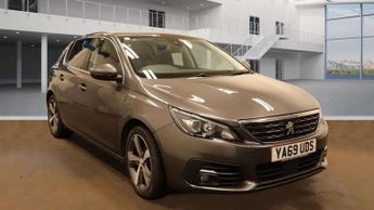 PEUGEOT 308 1.2 308 Tech Edition PureTech S/S Auto 5dr