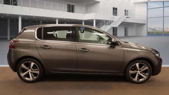 PEUGEOT 308 1.2 308 Tech Edition PureTech S/S Auto 5dr