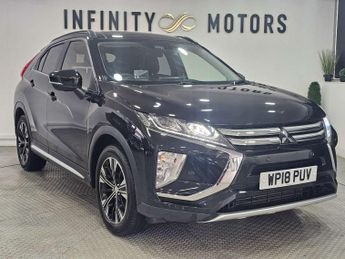 Mitsubishi Eclipse Cross 1.5 Eclipse Cross 4 4x2 5dr