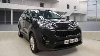 Kia Sportage 1.7 Sportage 2 CRDi ISG 5dr