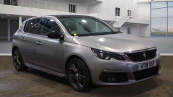 Peugeot 308 1.5 308 GT Line Blue HDi S/S 5dr