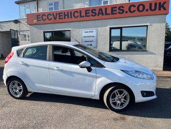 Ford Fiesta 1.2 Fiesta Zetec 5dr