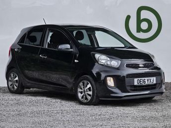 Kia Picanto 1.0 Picanto SE ISG 5dr