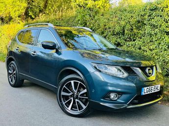 Nissan X-Trail 1.6 X-Trail Tekna dCi CVT 5dr