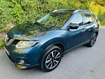 NISSAN X-TRAIL 1.6 X-Trail Tekna dCi CVT 5dr