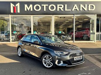 Audi A3 1.4 A3 Sportback 40 TFSI E Sport Semi-Auto 5dr