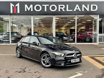 Mercedes A Class 1.3 A 200 AMG Line Auto 5dr