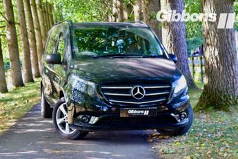 Mercedes Vito 2.1 Vito 116 Premium CDi Auto