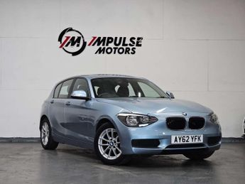 BMW 116 1.6 116i ES Turbo 5dr