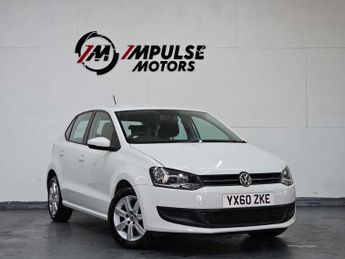 Volkswagen Polo 1.2 Polo SE 60 5dr