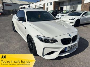 BMW M2 3.0i DCT Euro 6 (s/s) 2dr