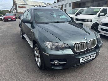 BMW X6 3.0 35d Steptronic xDrive Euro 4 5dr