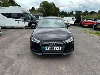 Audi A1 1.4 TFSI Sport Euro 6 (s/s) 3dr
