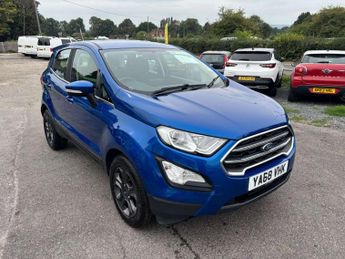 Ford EcoSport 1.5 EcoBlue Zetec Euro 6 (s/s) 5dr