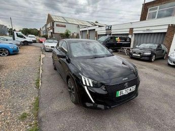 Peugeot 208 50kWh GT Line Auto 5dr