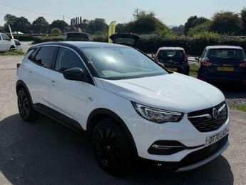 Vauxhall Grandland 1.2 Turbo SRi Nav Auto Euro 6 (s/s) 5dr