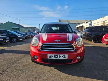MINI Paceman 2.0 Paceman Cooper D ALL4 Auto 4WD 3dr