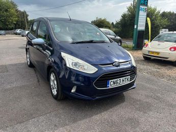 Ford B Max 1.6 B-Max Zetec Auto 5dr