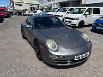 Porsche 911 3.6 911 Carrera 2 2dr