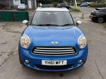 MINI Countryman 2.0 Countryman Cooper D All4 Auto 4WD 5dr