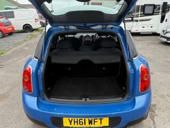 MINI COUNTRYMAN 2.0 Countryman Cooper D All4 Auto 4WD 5dr