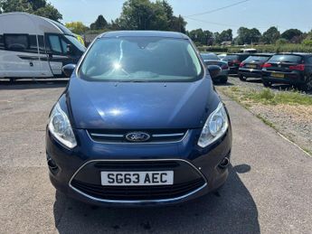 Ford C Max 1.6 Grand C-Max Zetec TDCi 115 5dr