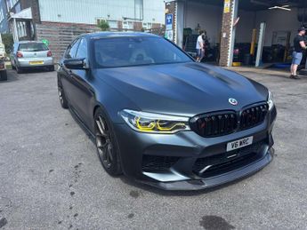 BMW M5 4.4 M5 Auto 4WD 4dr