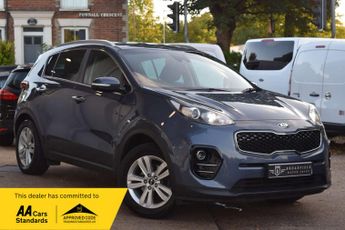 Kia Sportage 1.7 Sportage 2 CRDi ISG 5dr