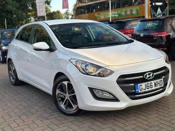 Hyundai I30 1.6 i30 SE Nav Auto 5dr