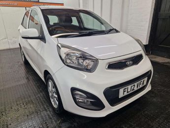Kia Picanto 1.2 Picanto 2 EcoDynamics 5dr
